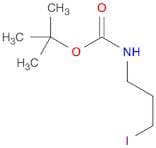 tert-Butyl (3-iodopropyl)carbamate