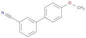 3-(4-Methoxyphenyl)benzonitrile