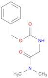 Benzyl N-[(dimethylcarbamoyl)methyl]carbamate