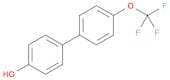 4-(4-Trifluoromethoxyphenyl)phenol