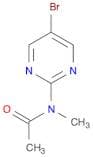 N-(5-Bromopyrimidin-2-yl)-N-methylacetamide
