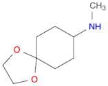 N-Methyl-1,4-dioxaspiro[4.5]decan-8-amine