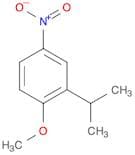 2-Isopropyl-1-methoxy-4-nitrobenzene