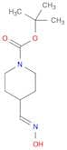 1-PIPERIDINECARBOXYLIC ACID,4-[(HYDROXYIMINO)METHYL]-,1,1-DIMETHYLETHYL ESTER