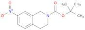 tert-Butyl 7-nitro-3,4-dihydroisoquinoline-2(1H)-carboxylate