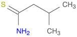 3-Methylbutanethioamide