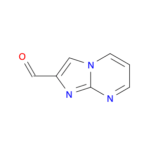 Imidazo[1,2-a]pyrimidine-2-carboxaldehyde (9CI)