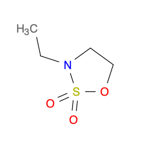 1,2,3-oxathiazolidine,3-ethyl-,2,2-dioxide