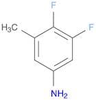 3,4-Difluoro-5-methylbenzenamine