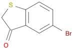 5-Bromobenzo[b]thiophen-3(2H)-one