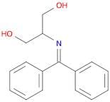2-((Diphenylmethylene)amino)propane-1,3-diol