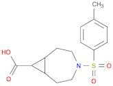 4-Tosyl-4-azabicyclo[5.1.0]octane-8-carboxylic acid