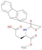 N-Fmoc-D-glutamic acid 1-methyl ester