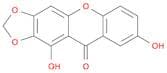 1,7-Dihydroxy-2,3-methylenedioxyxanthone