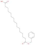16-(Benzyloxy)-16-oxohexadecanoic acid