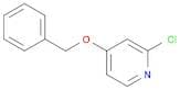4-(Benzyloxy)-2-chloropyridine
