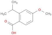 2-Isopropyl-4-methoxybenzoic acid