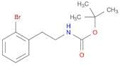 tert-Butyl 2-bromophenethylcarbamate