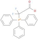 2,2-difluoro-2-triphenylphosphaniumylacetate