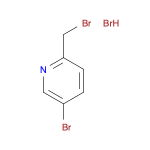5-Bromo-2-(bromomethyl)pyridine hydrobromide