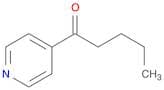 1-(Pyridin-4-yl)pentan-1-one