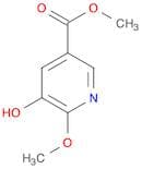 Methyl 5-hydroxy-6-methoxynicotinate
