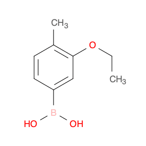 (3-Ethoxy-4-methylphenyl)boronic acid