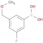 (3-Fluoro-5-(methoxymethyl)phenyl)boronic acid