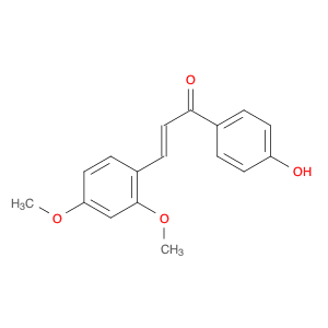 4'-Hydroxy-2,4-dimethoxychalcone
