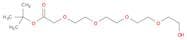PEG4-tert-butyl acetate