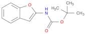 tert-Butyl N-(1-benzofuran-2-yl)carbamate