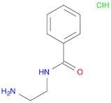 N-(2-AMINOETHYL)BENZAMIDE HCL