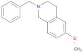 2-benzyl-6-Methoxy-1,2,3,4-tetrahydroisoquinoline