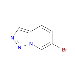 6-Bromo-[1,2,3]triazolo[1,5-a]pyridine