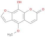9-HYDROXY-4-METHOXY-PSORALEN