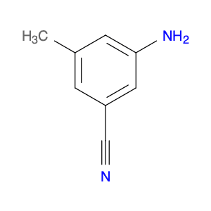 3-AMino-5-Methyl-benzonitrile