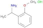 1-(2-Methoxyphenyl)ethanamine hydrochloride