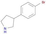 3-(4-Bromophenyl)pyrrolidine