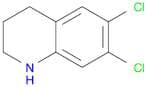 6,7-Dichloro-1,2,3,4-tetrahydroquinoline