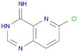 6-Chloropyrido[3,2-d]pyrimidin-4-amine