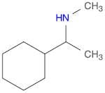 (1-cyclohexylethyl)(methyl)amine