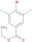 Ethyl 4-bromo-3,5-difluorobenzoate