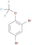 2,4-Dibromo-1-(trifluoromethoxy)benzene