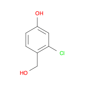 3-Chloro-4-(hydroxymethyl)phenol