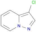 3-Chloropyrazolo[1,5-a]pyridine