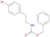 Benzyl 4-bromophenethylcarbamate