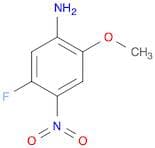 5-Fluoro-2-methoxy-4-nitroaniline