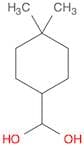 (4,4-Dimethylcyclohexyl)methanediol