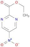 Ethyl 5-nitropyrimidine-2-carboxylate