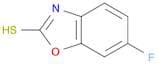 6-Fluoro-benzooxazole-2-thiol